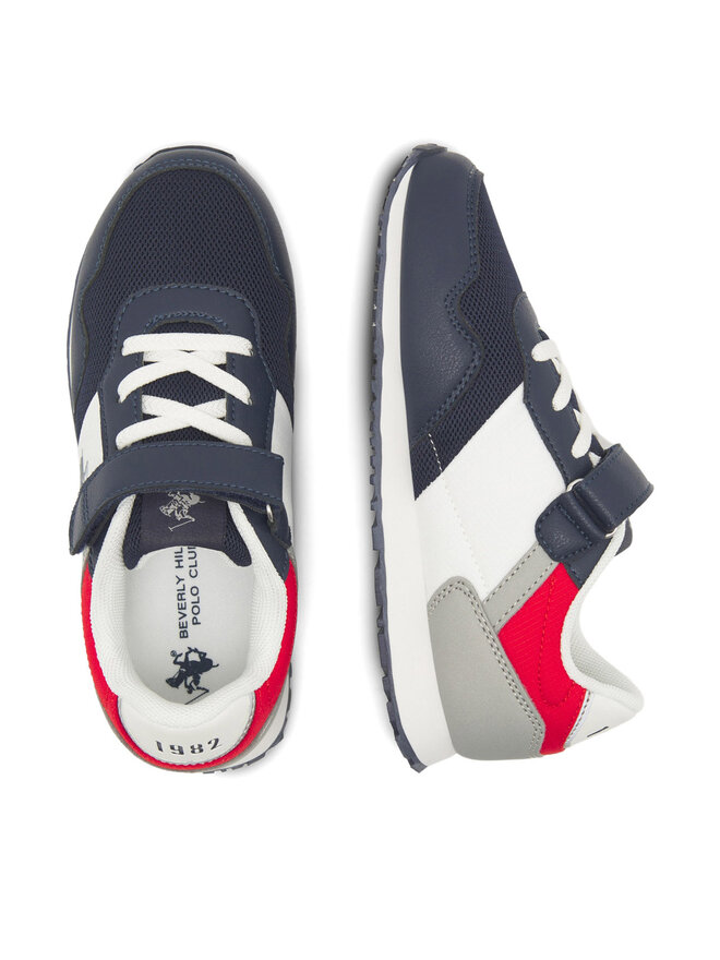 Beverly Hills Polo Club Sneakersy Beverly Hills Polo Club LH2211190(IV)CH Kolorowy