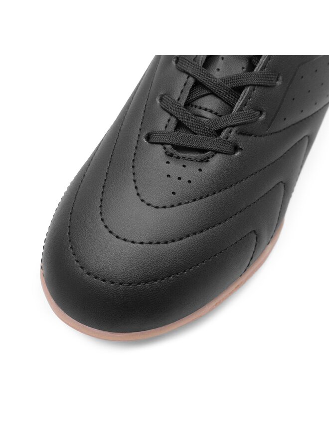 Kappa Взуття для футболу Kappa PLAYER IC KID 311F2RW-A09 Чорний