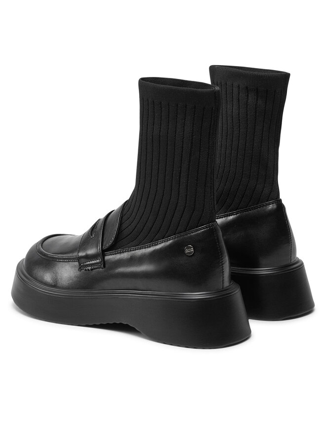 GOE Botines GOE MM2N4101 Negro