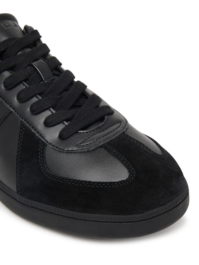 Guess Sneakers Guess FMFDRA ELE12 Schwarz