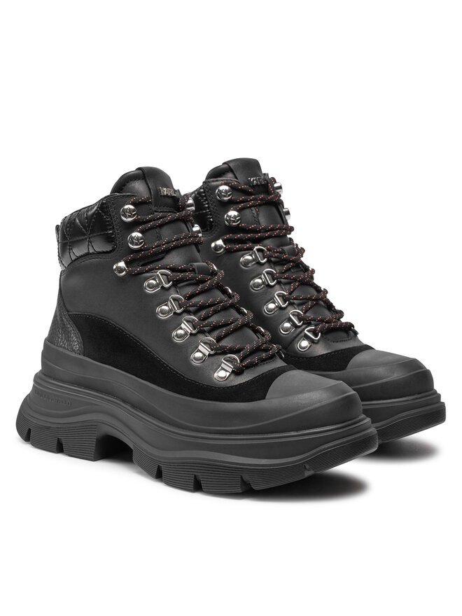 KARL LAGERFELD Botines KARL LAGERFELD KL42955 Negro