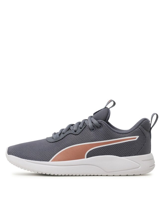 Puma Bežecké topánky Puma Resolve Modern Weave 377994 03 Sivá