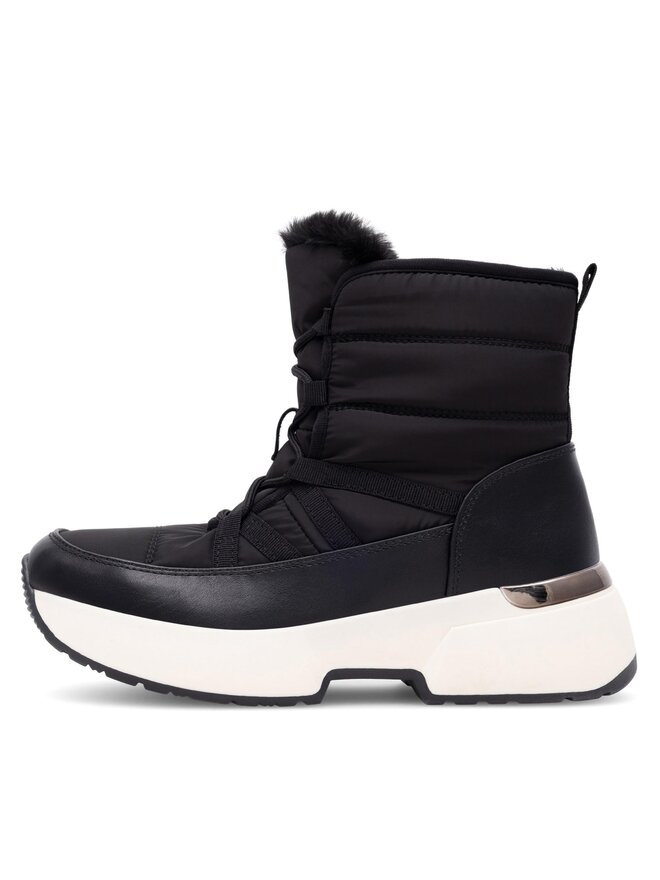 DeeZee Botines DeeZee PAULINE WS061-10 Negro