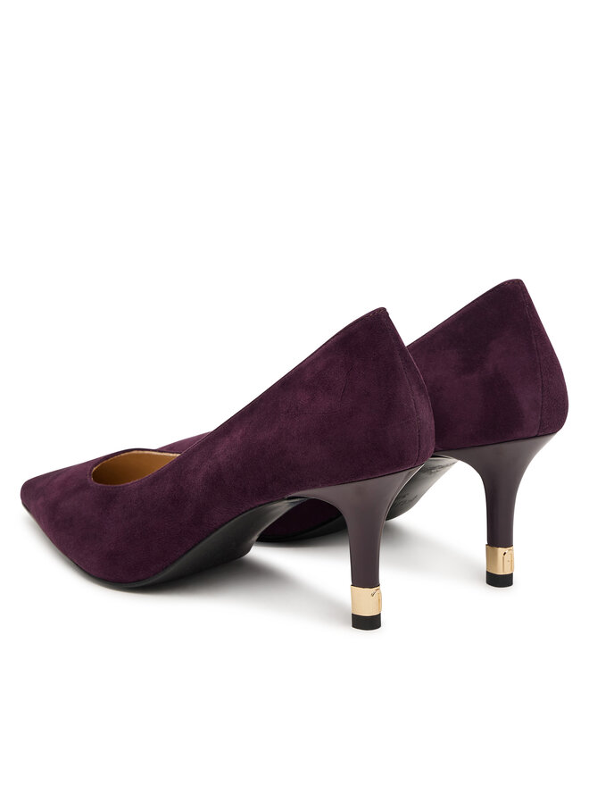 Furla High Heels Furla Aria YL581FA C10000 CN 4906S Dunkelrot