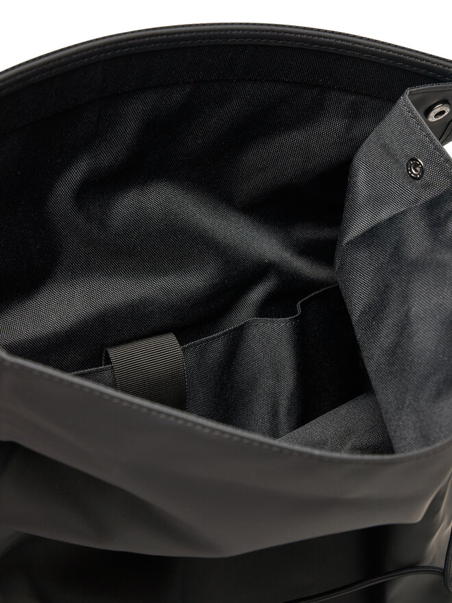 Rains Rucksack Rains 14480 Schwarz