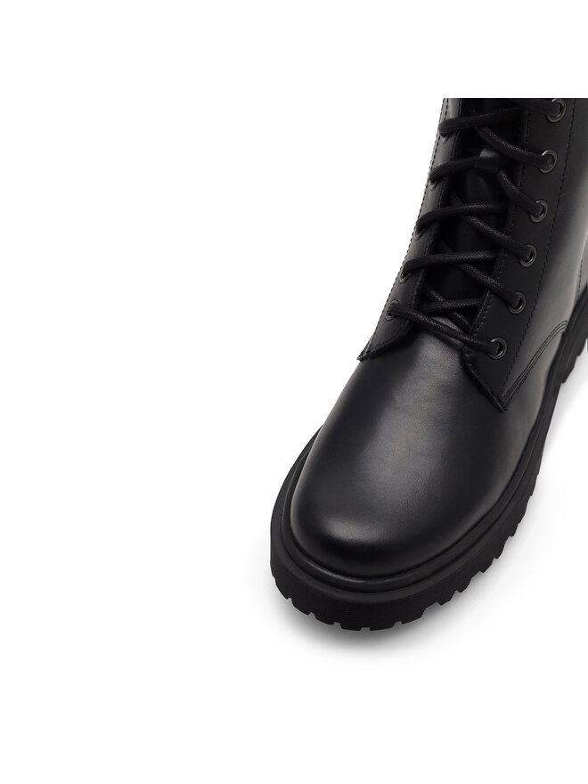 Lasocki Schnürstiefeletten Lasocki CEO-WB-ALESSIA-01 Schwarz