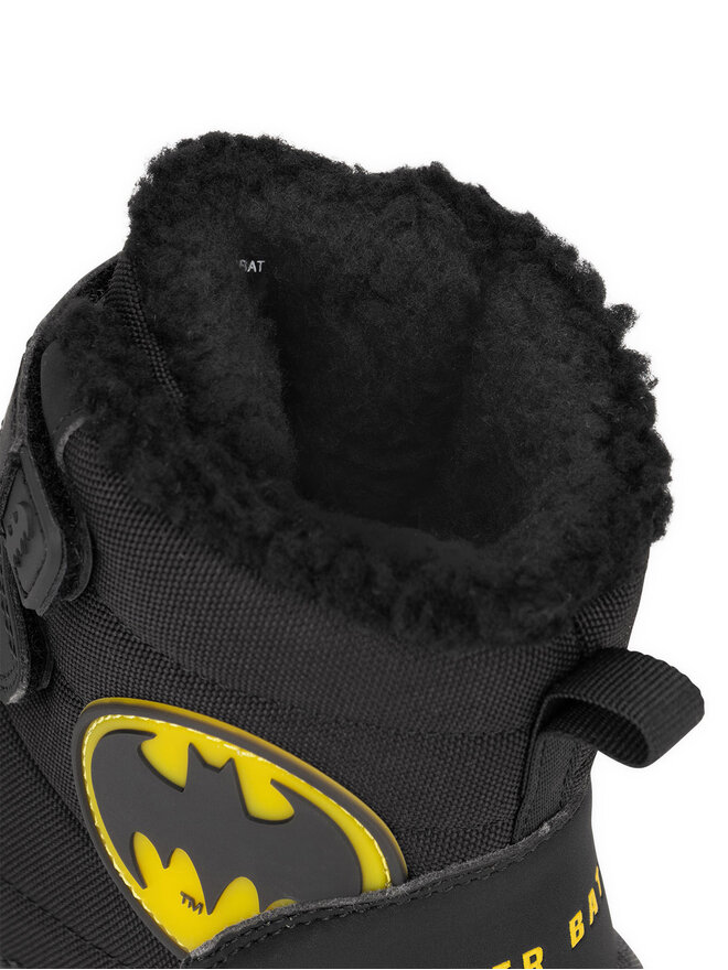 Batman Μποτίνια Batman CP76-AW24-247WBBAT Μαύρο
