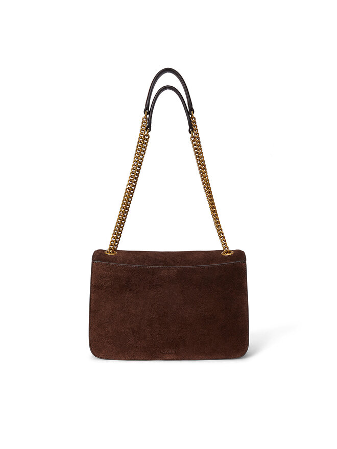 LAUREN RALPH LAUREN Handtasche LAUREN RALPH LAUREN 431974554002 Braun