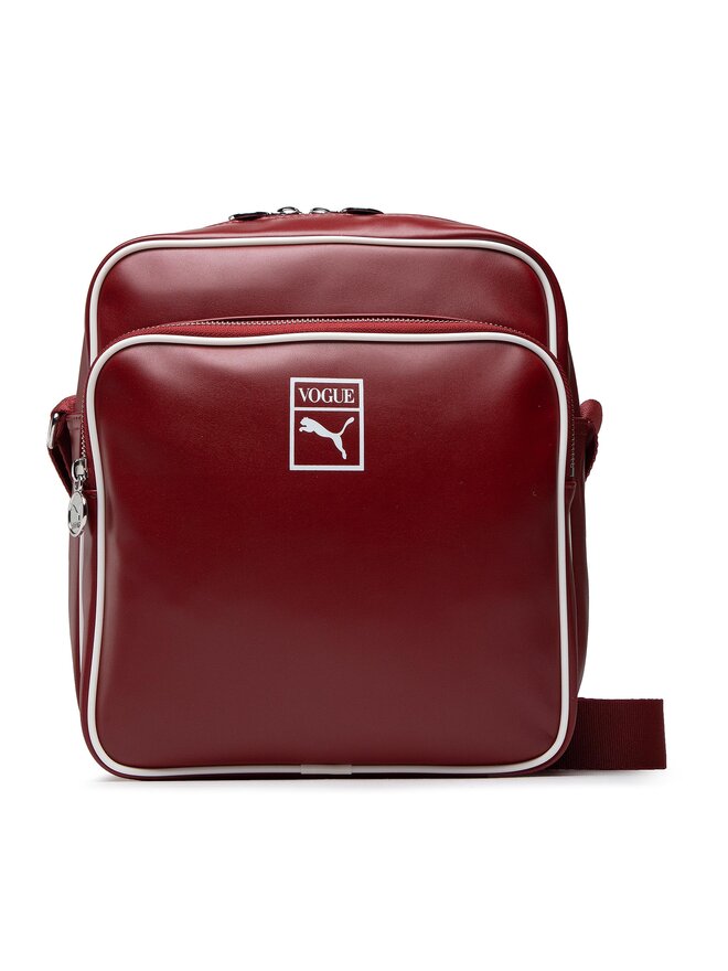 Puma Handtasche Puma Puma X Vouge Flight Bag 792720 01 Rot