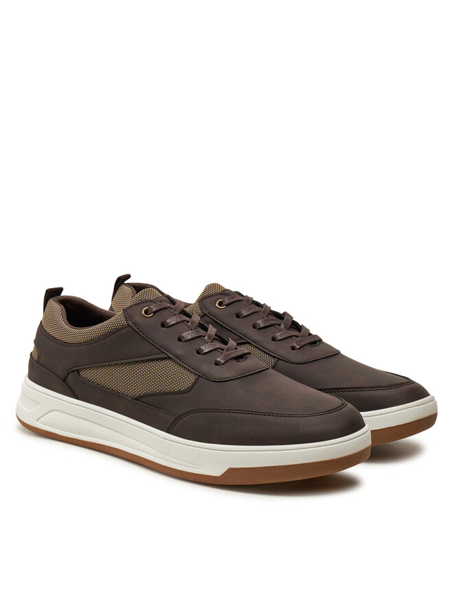 Pierre Cardin Снікерcи Pierre Cardin 9637 Коричневий