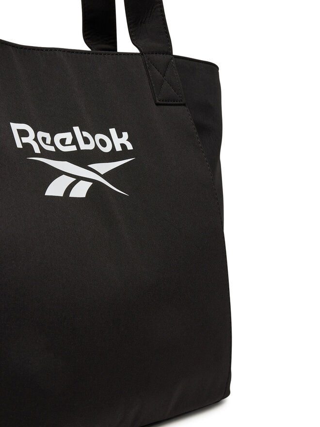 Reebok Ročna torba Reebok RBK-B-003-07 Črna