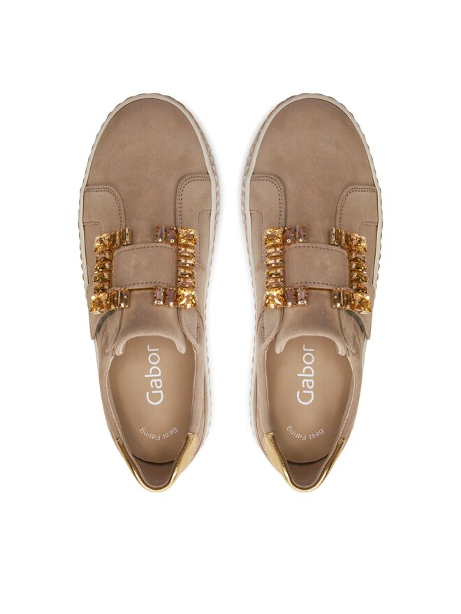 Gabor Sneakers Gabor 43.338.12 Beige