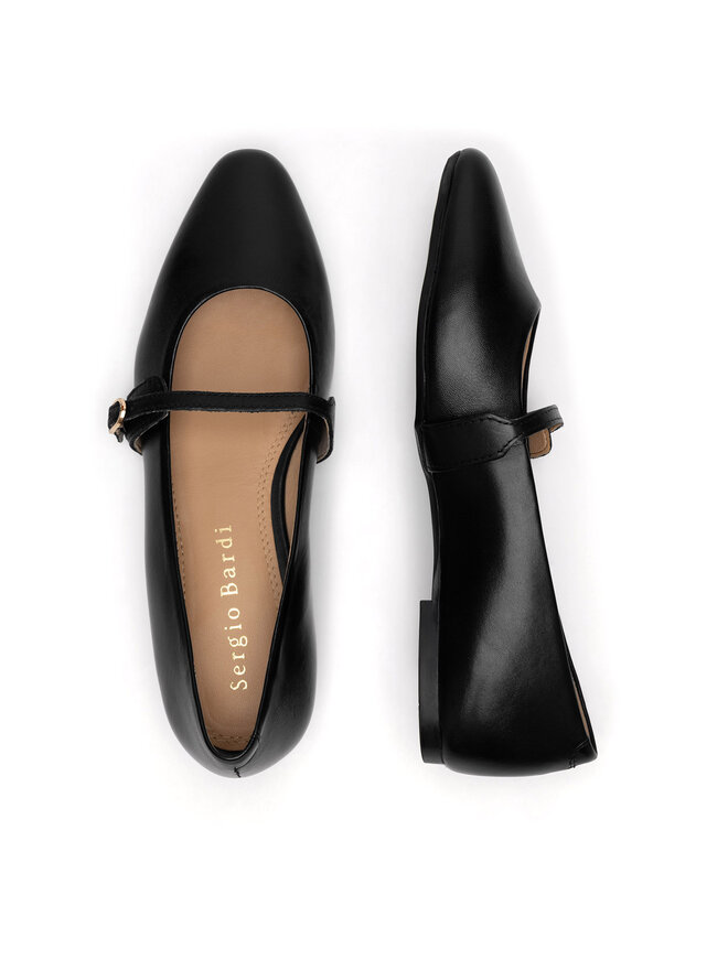 Sergio Bardi Bailarinas Sergio Bardi RST-E1065-03SB Negro