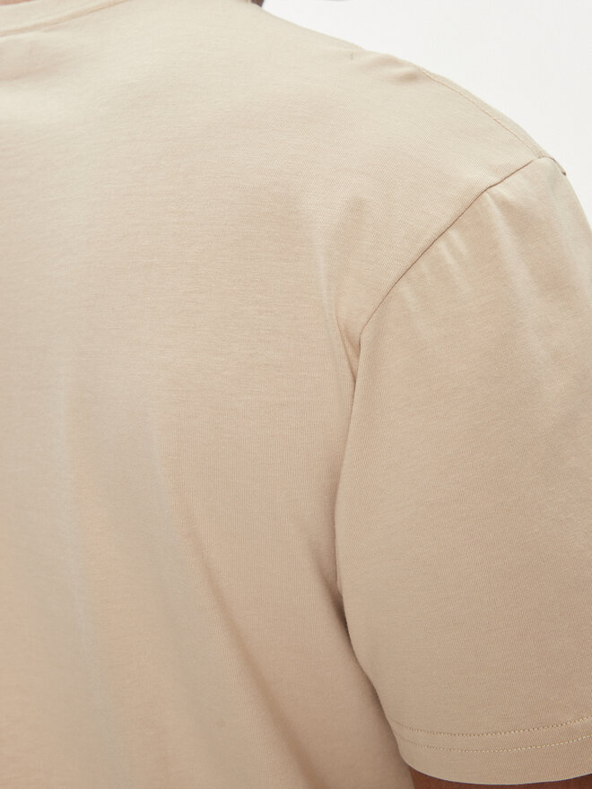 Columbia Columbia Camiseta Csc Basic Logo™ 1680053 Marrón Regular Fit
