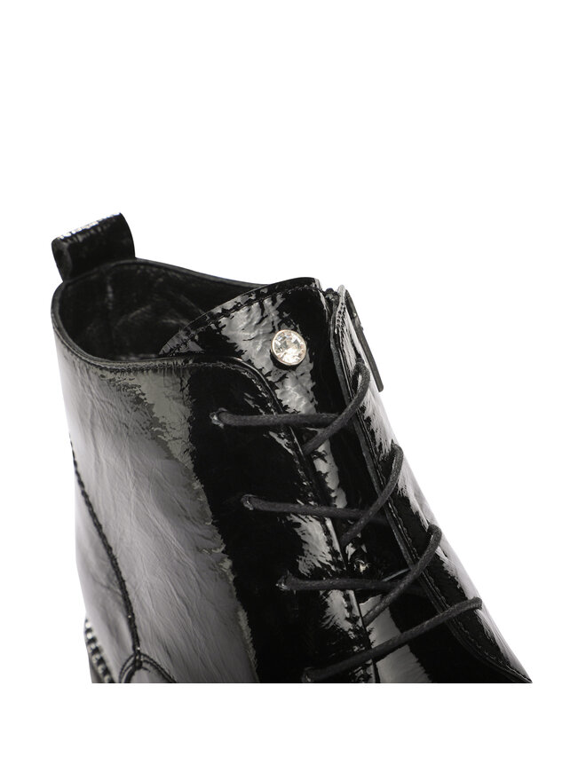 Loretta Vitale Stiefeletten Loretta Vitale 700 Schwarz