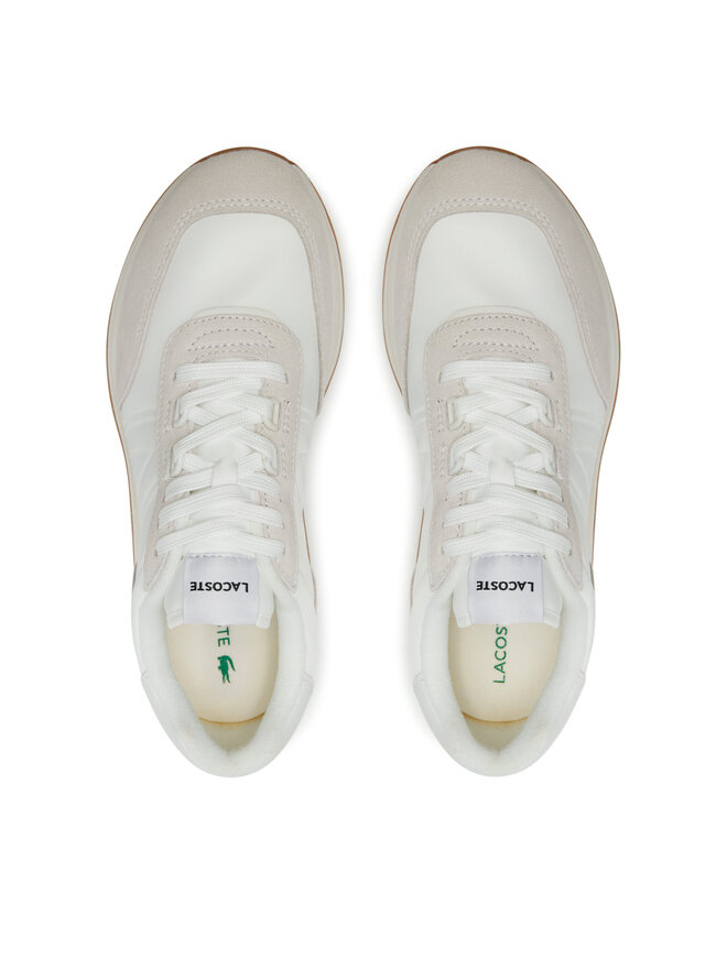 Lacoste Снікерcи Lacoste L-Spin 743SFA0060 Білий
