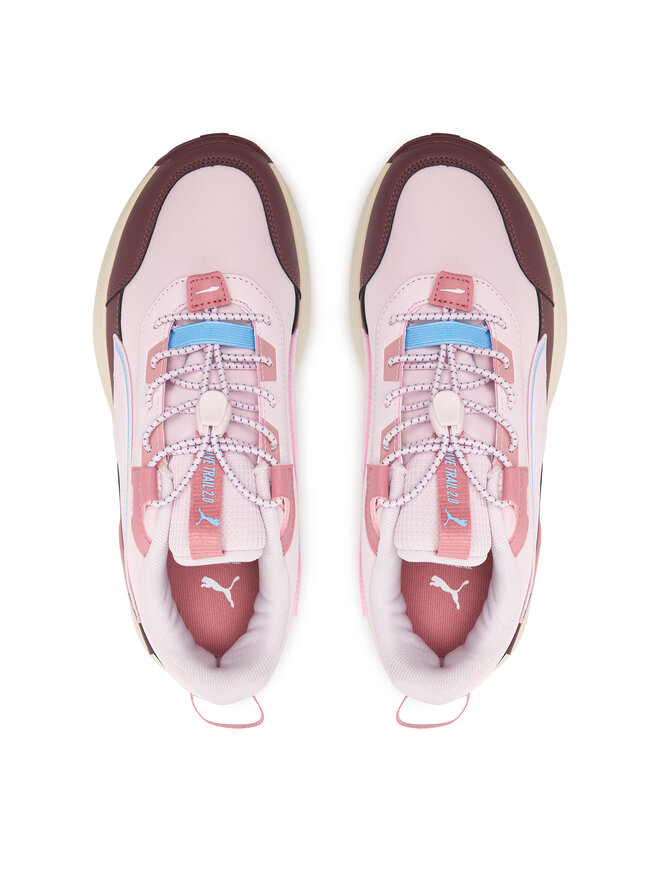 Puma Sneakers Puma Evolve 2.0 Trail Low Jr 313804 Rosa