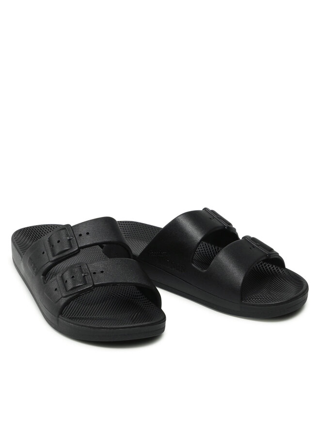 Freedom Moses Papucs Freedom Moses Basic Fekete