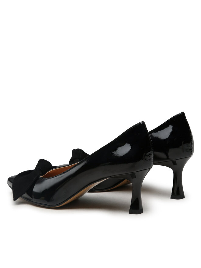 Sagan Décolleté Sagan 4951 Nero
