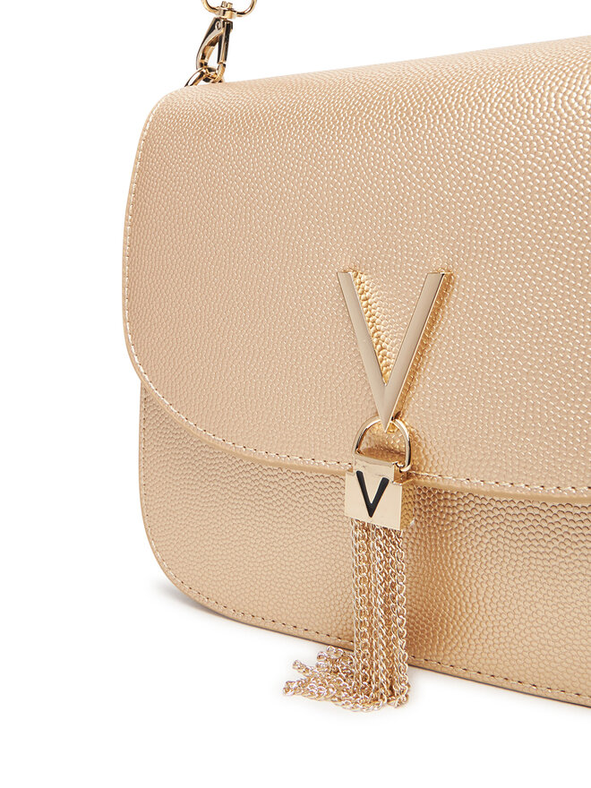 Valentino Сумка Valentino Divina VBS1R404G Золотий