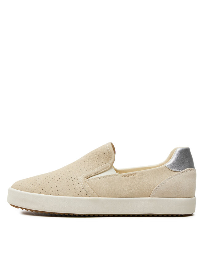 Geox Zapatillas de tenis Geox D Blomiee D456HB 0EK22 C1Q5V Beis