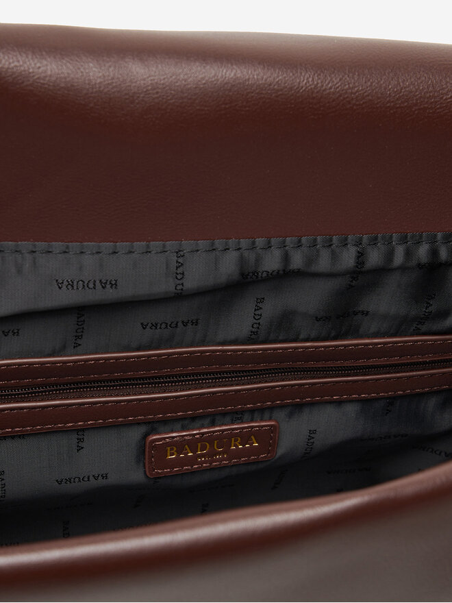 Badura Handtasche Badura CEO-ADELINE-LDA8054-1 Braun
