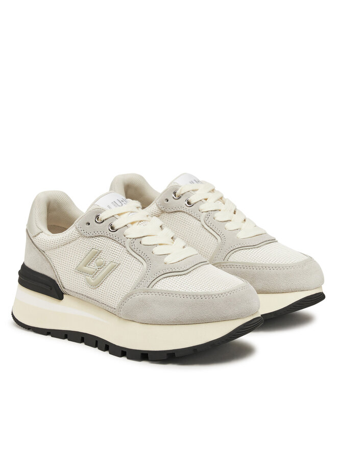 Liu Jo Sneakers Liu Jo Amazing 25 BA5049 PX624 Alb