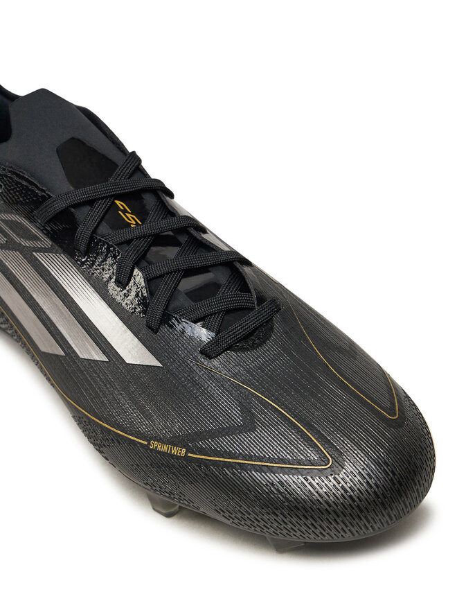 adidas Futbalové topánky adidas F50 Pro Firm Ground IE0599 Čierna