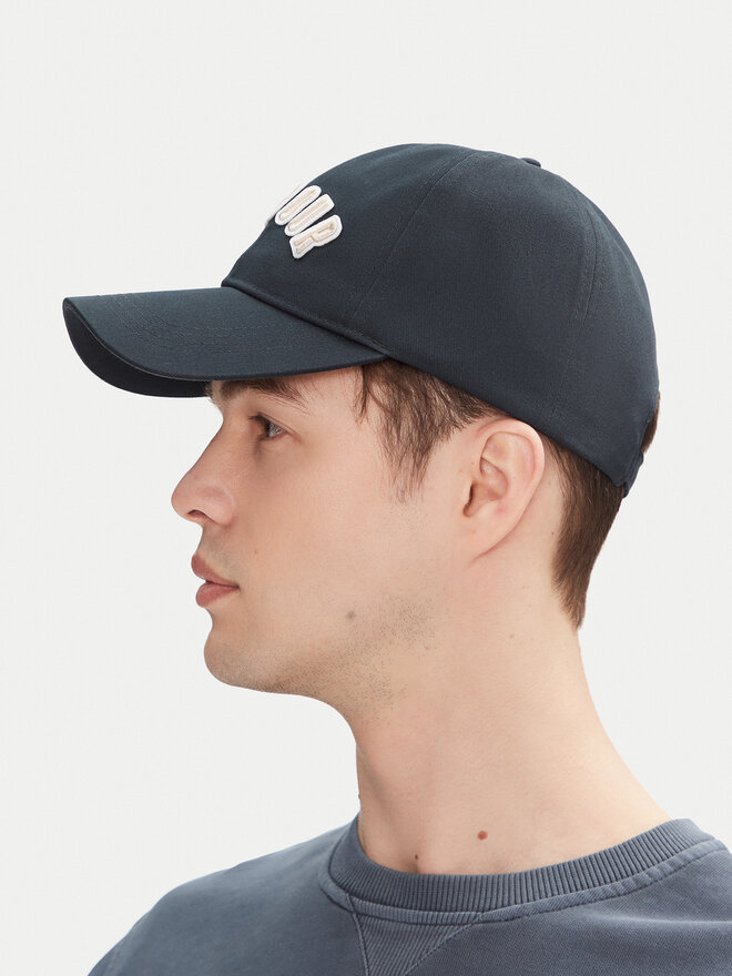 Barbour Cap Barbour Campbell Sports MHA0840NY91 Dunkelblau