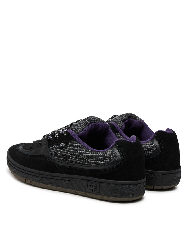 Vans Сникърси Vans Speed Ls VN000CTNBKA1 Черен