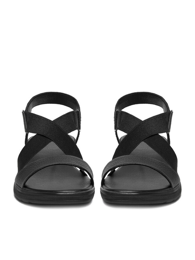 Lasocki Sandalen Lasocki CEO-WI23-MALTA-01 Schwarz
