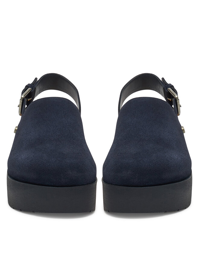 G-Star Raw Sandály G-Star Raw FAIZA-118914 Tmavomodrá