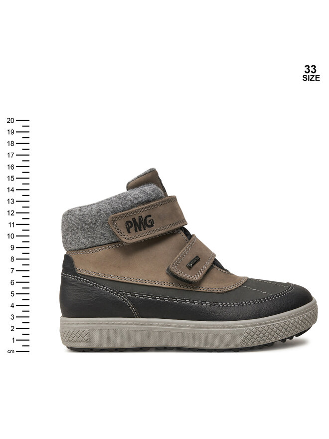 Primigi Schneeschuhe Primigi 6886422 S GORE-TEX Grau