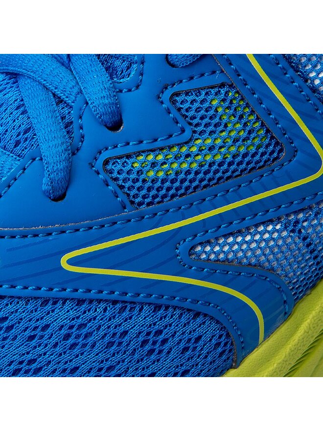 Laufschuhe Asics Noosa Gs C711N Blau eschuhe.at