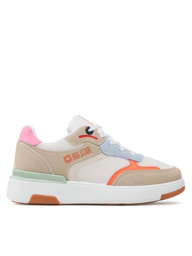 Big Star Shoes Laisvalaikio batai Big Star Shoes LL274437 Smėlio