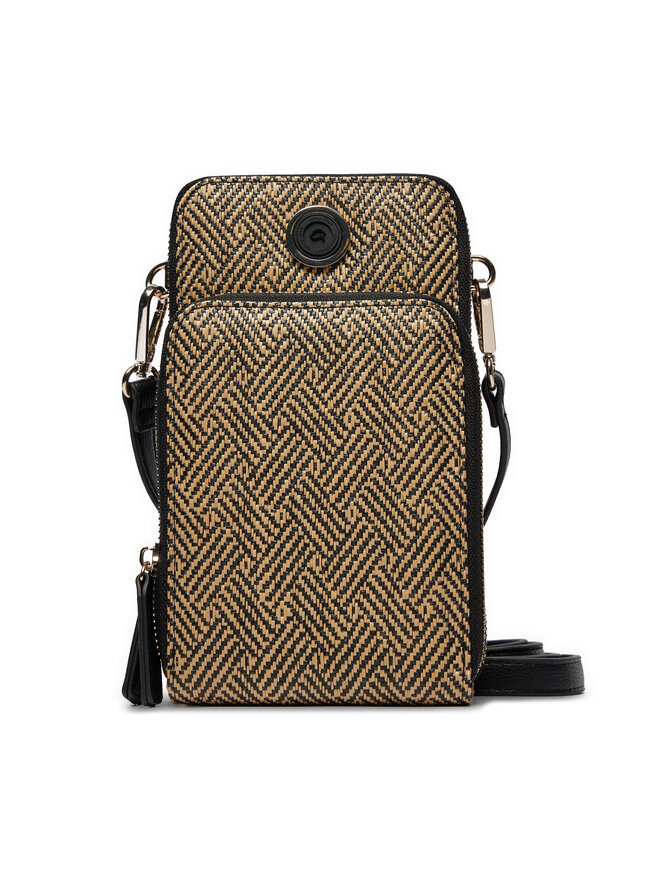 Ara Bolso para móvil Ara Leonie 16-21407-79 Negro