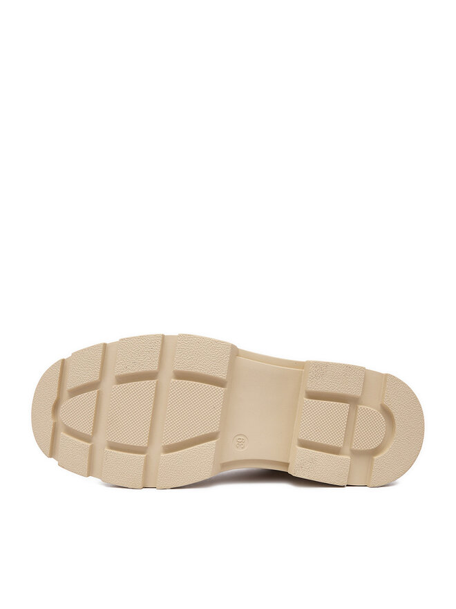 DeeZee Schnürschuhe DeeZee HX21058-37 Beige