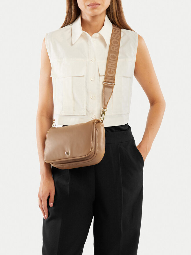 Gino Rossi Tasche Gino Rossi TYLO-3 Braun