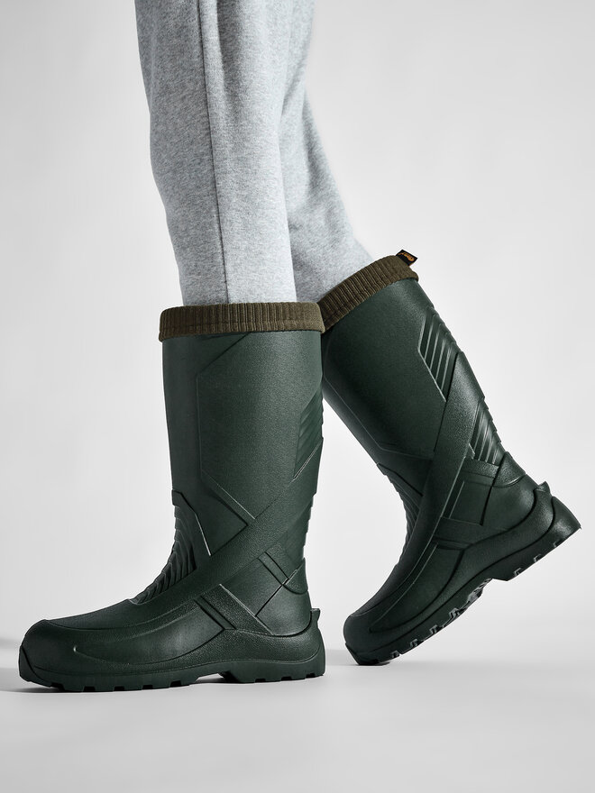 Dry Walker Wellington Dry Walker Xtrack Ultra Verde