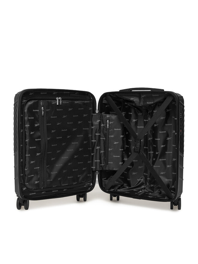 Reebok Kabinenkoffer Reebok CWBEO-RBK-MS-004-S Schwarz