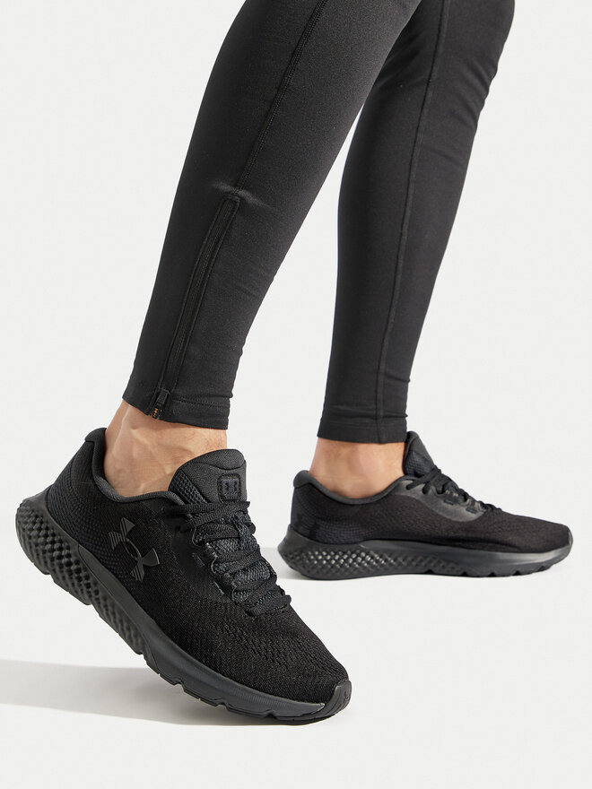Under Armour Παπούτσια για Τρέξιμο Under Armour Ua Charged Rogue 4 3026998-002 Μαύρο