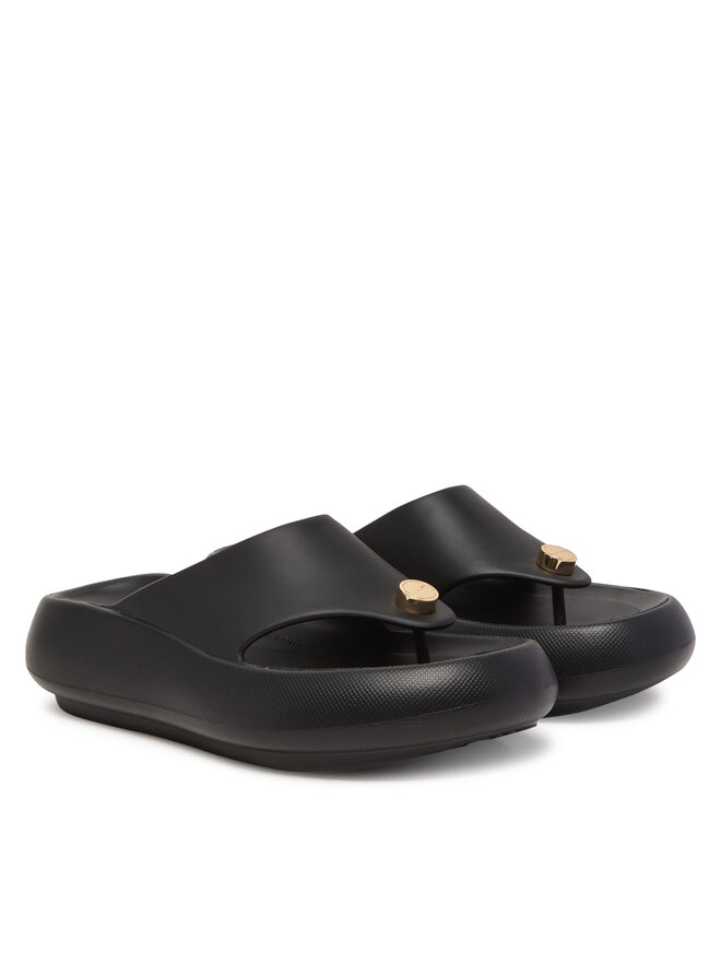 MICHAEL Michael Kors Chancletas MICHAEL Michael Kors 40S5SPFA1Q Negro