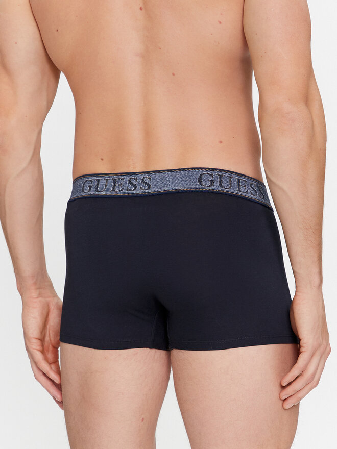 Guess Guess Set 3 parov boksaric Joe U4RG33 K6YW0 Mornarsko modra