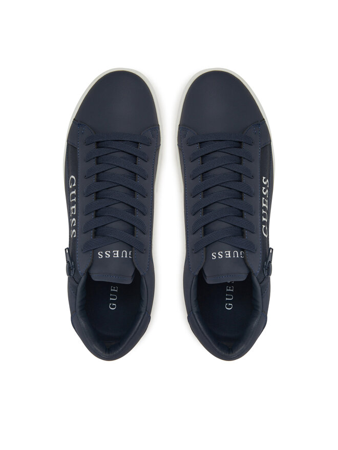 Guess Zapatillas Guess FMJTIK ELE12 Azul marino