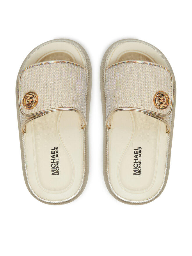 MICHAEL Michael Kors Natikače MICHAEL Michael Kors MK01951250 Écru