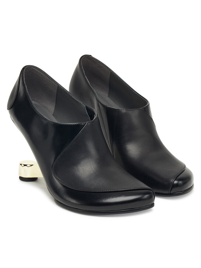 United Nude Halbschuhe United Nude Eamz Dana 1094056216 Schwarz
