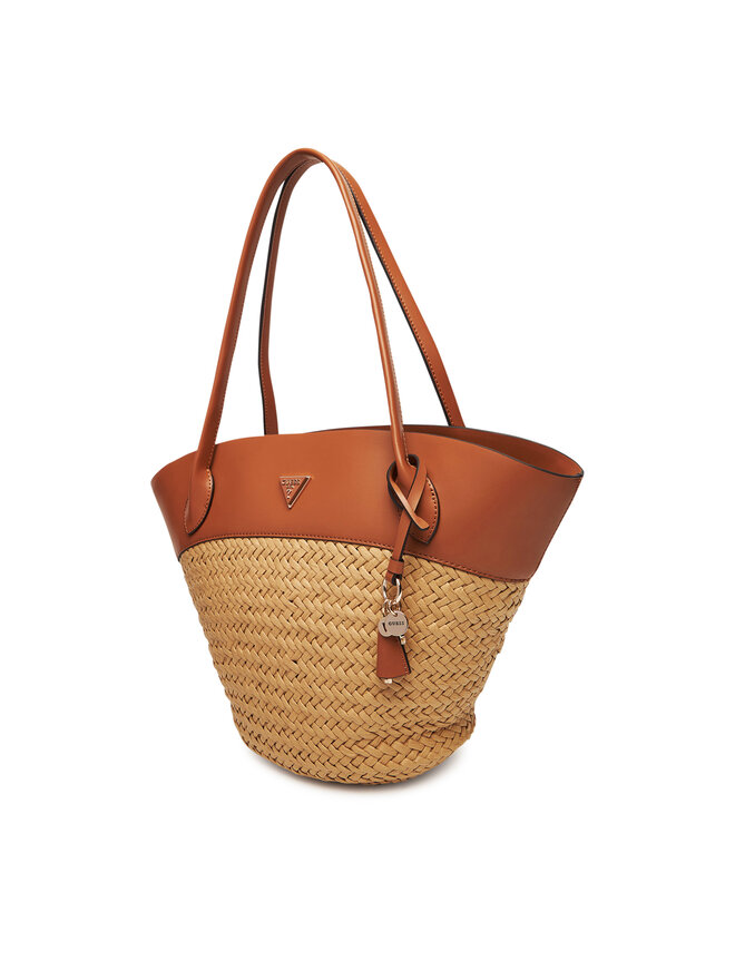 Guess Τσάντα Guess Venere HWWG96 34230 Καφέ