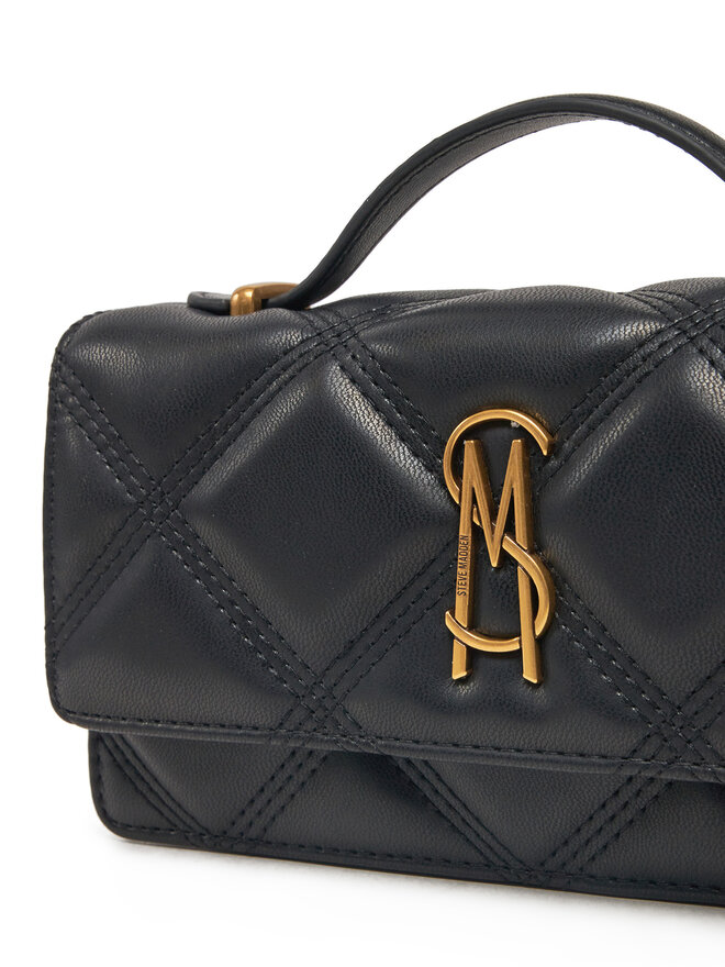 Steve Madden Ročna torba Steve Madden Bjeffa SM13001604 Črna