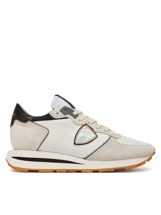 Philippe Model Sneakersy Philippe Model A009552 TKLU VP04 Biela