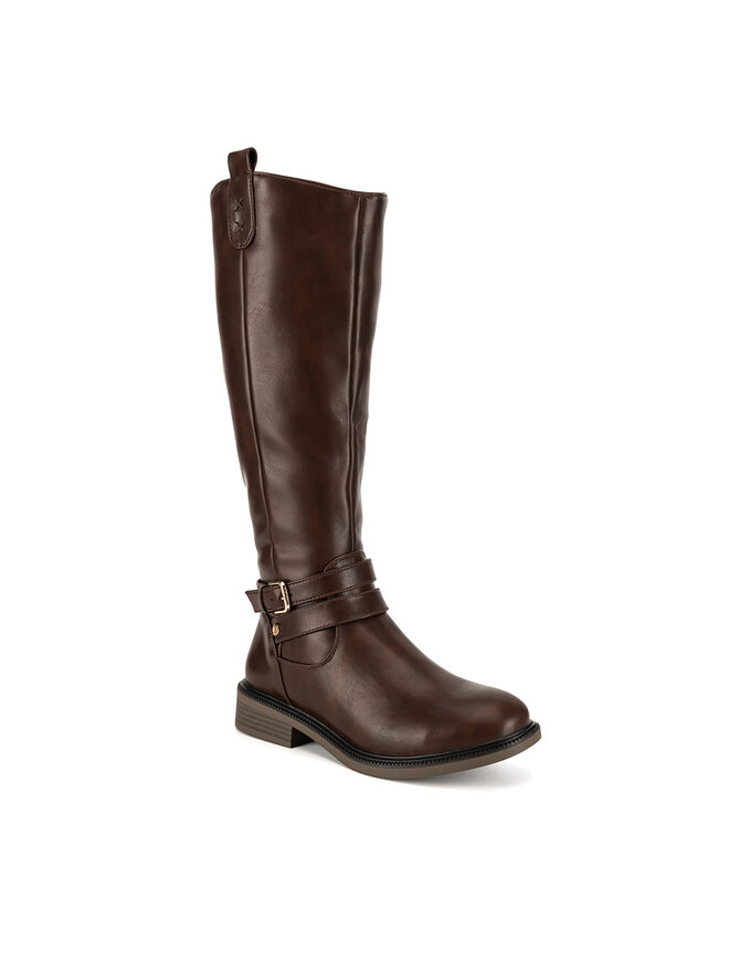 Clara Barson Офицерки Clara Barson WYL3560-3 Кафяв
